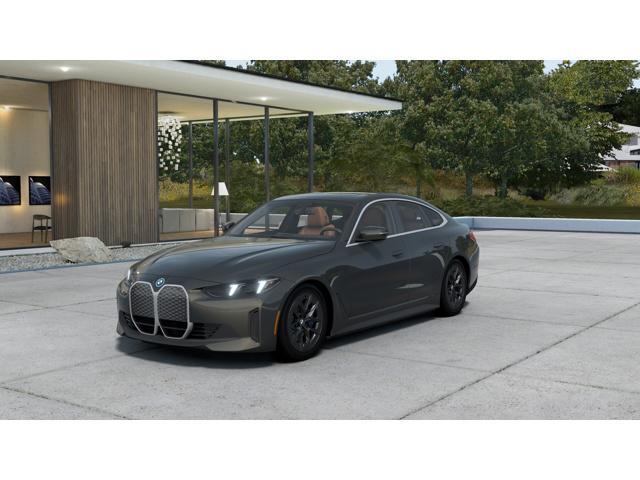 new 2025 BMW i4 Gran Coupe car, priced at $62,325