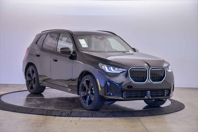 new 2025 BMW X3 car, priced at $55,648