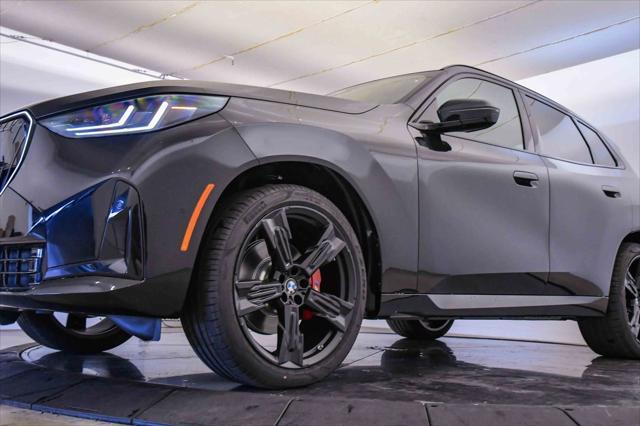 new 2025 BMW X3 car, priced at $55,648