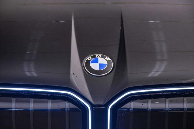 new 2025 BMW X3 car, priced at $55,648