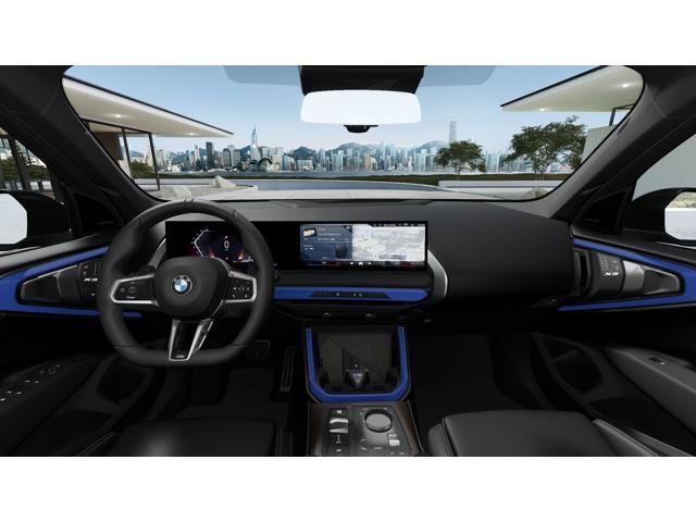new 2025 BMW X3 car, priced at $58,200
