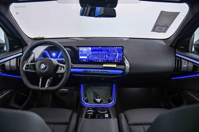 new 2025 BMW X3 car, priced at $55,648
