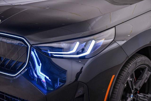 new 2025 BMW X3 car, priced at $55,648