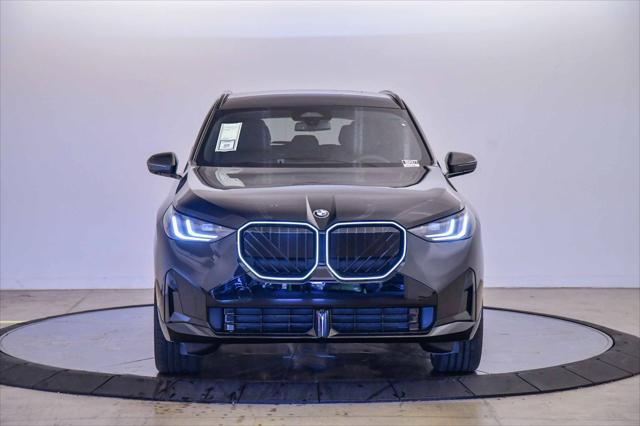new 2025 BMW X3 car, priced at $55,648