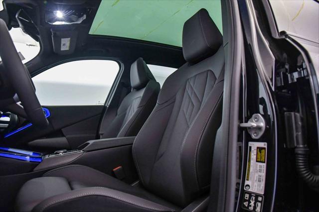 new 2025 BMW X3 car, priced at $55,648