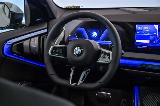 new 2025 BMW X3 car, priced at $55,648