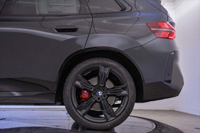 new 2025 BMW X3 car, priced at $55,648