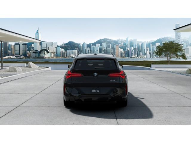 new 2025 BMW X3 car, priced at $58,200