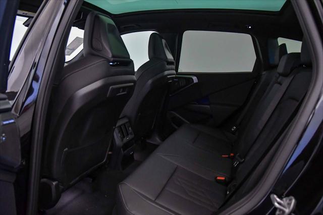 new 2025 BMW X3 car, priced at $55,648