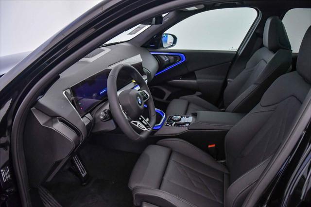 new 2025 BMW X3 car, priced at $55,648
