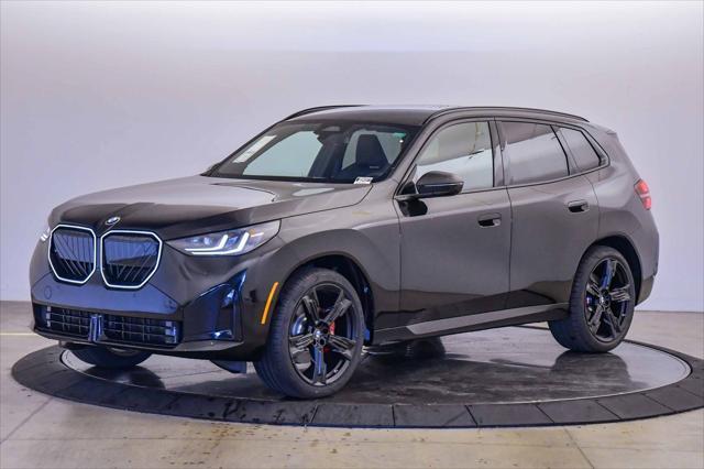 new 2025 BMW X3 car, priced at $55,648