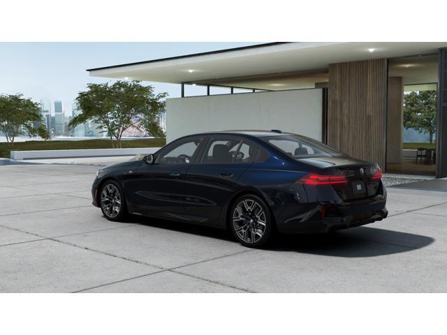 new 2026 BMW 530 car, priced at $67,275