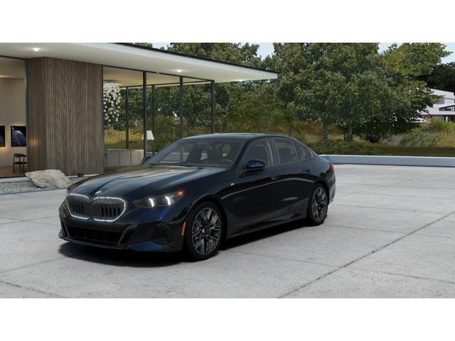 new 2026 BMW 530 car, priced at $67,275
