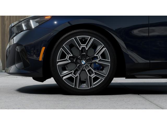 new 2026 BMW 530 car, priced at $67,275