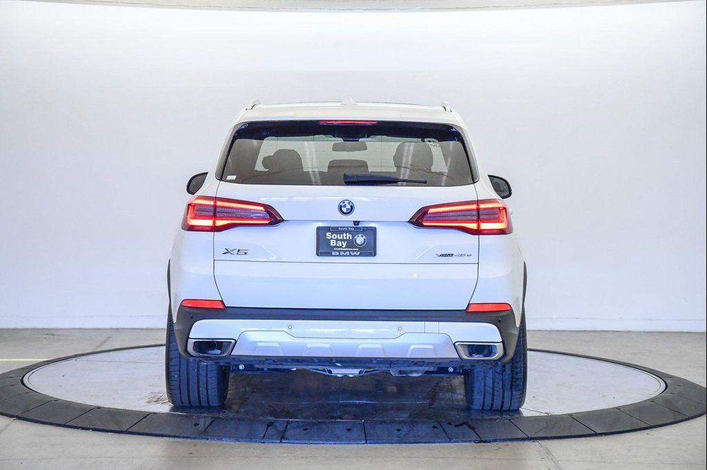 used 2023 BMW X5 PHEV car, priced at $39,577