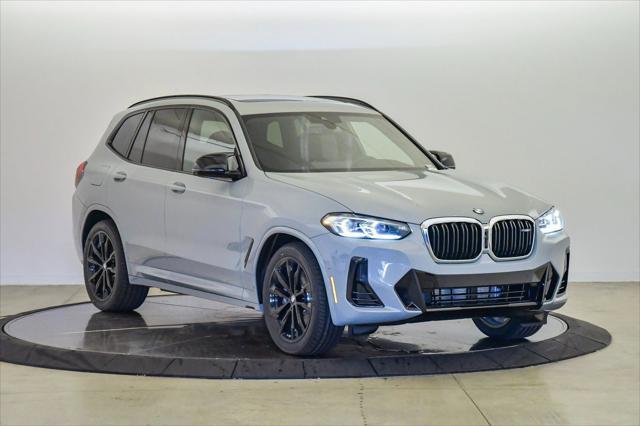 new 2024 BMW X3 car, priced at $65,495