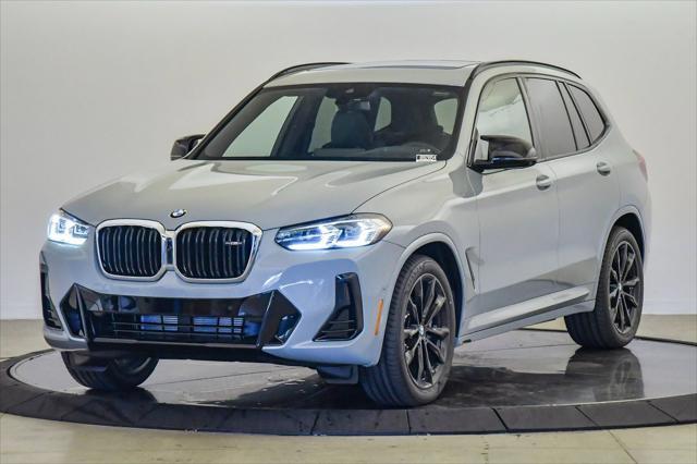 new 2024 BMW X3 car, priced at $65,495