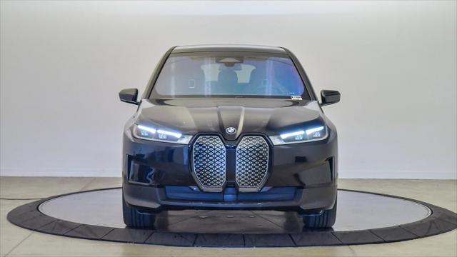 new 2025 BMW iX car, priced at $85,015