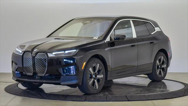 new 2025 BMW iX car, priced at $85,015