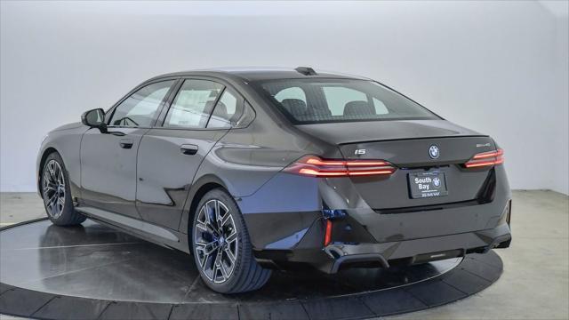 new 2025 BMW i5 car, priced at $67,699