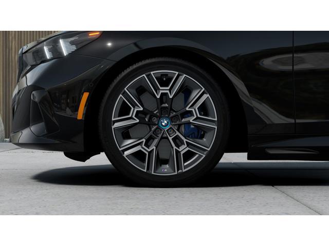 new 2025 BMW i5 car, priced at $71,525