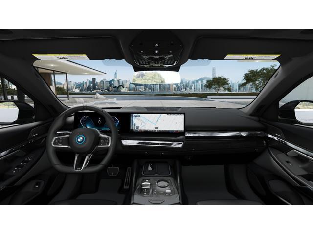 new 2025 BMW i5 car, priced at $71,525