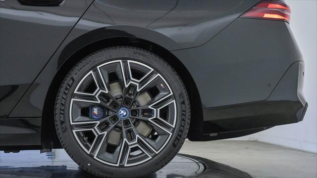 new 2025 BMW i5 car, priced at $67,699