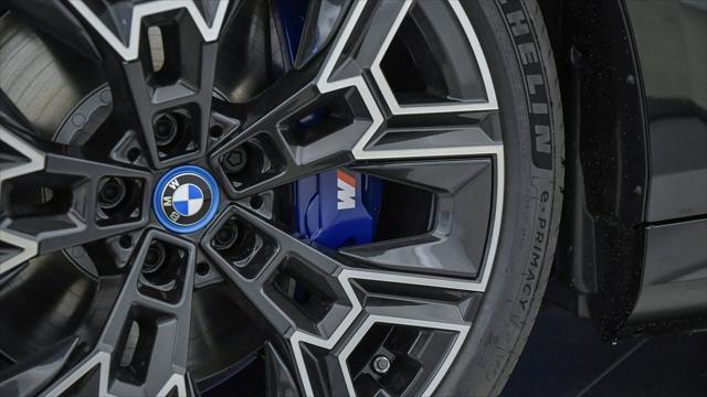 new 2025 BMW i5 car, priced at $67,699
