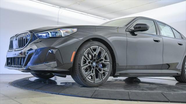 new 2025 BMW i5 car, priced at $67,699
