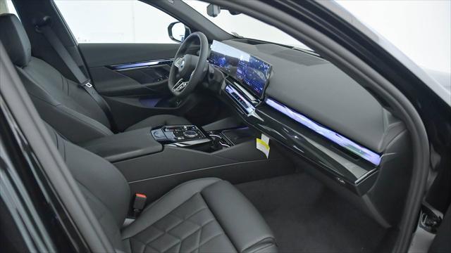 new 2025 BMW i5 car, priced at $67,699