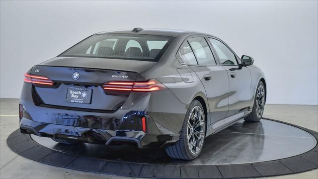 new 2025 BMW i5 car, priced at $67,699