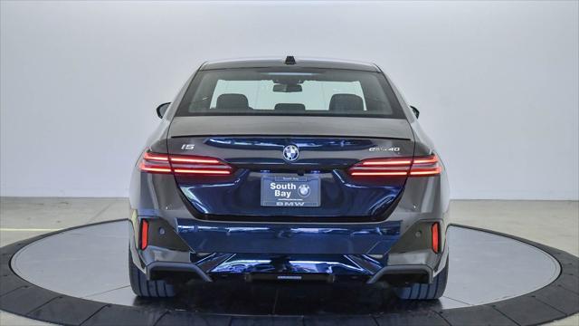 new 2025 BMW i5 car, priced at $67,699