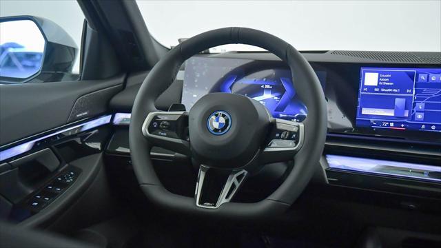 new 2025 BMW i5 car, priced at $67,699