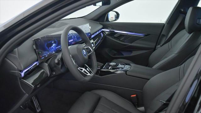 new 2025 BMW i5 car, priced at $67,699