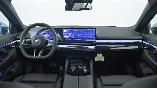 new 2025 BMW i5 car, priced at $67,699