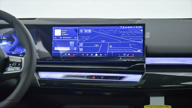 new 2025 BMW i5 car, priced at $67,699