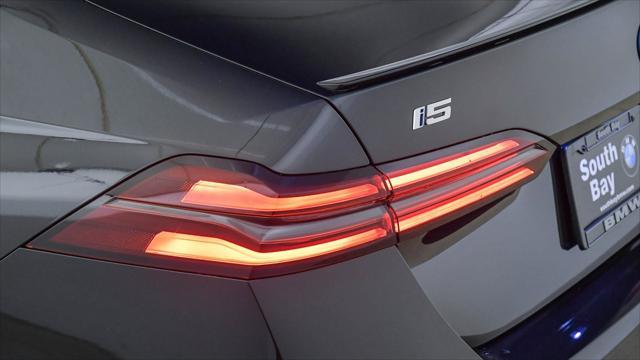 new 2025 BMW i5 car, priced at $67,699
