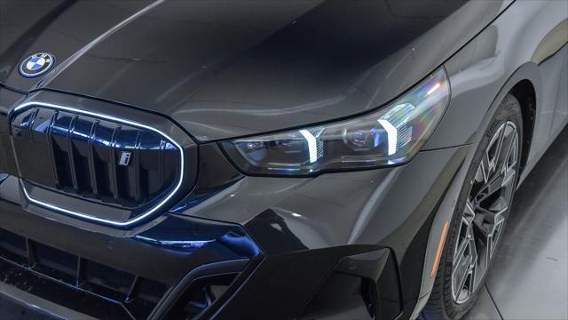 new 2025 BMW i5 car, priced at $67,699