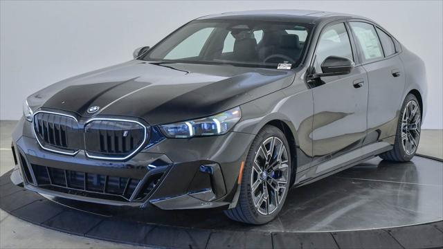 new 2025 BMW i5 car, priced at $67,699