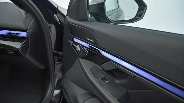 new 2025 BMW i5 car, priced at $67,699