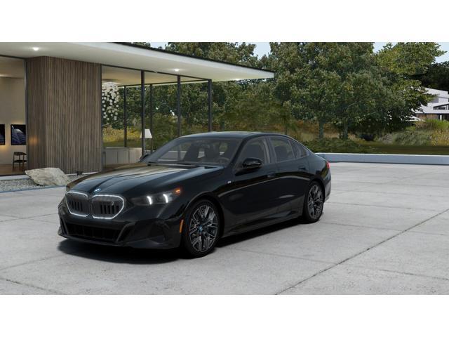 new 2025 BMW i5 car, priced at $71,525