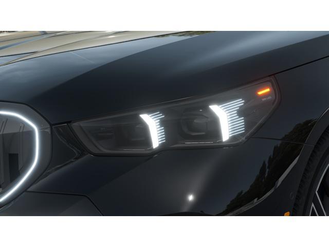 new 2025 BMW i5 car, priced at $71,525
