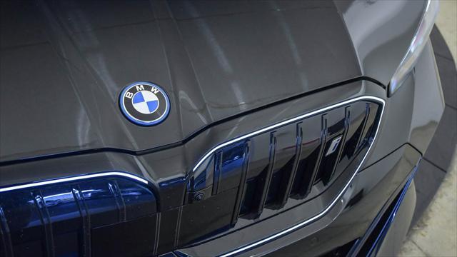 new 2025 BMW i5 car, priced at $67,699
