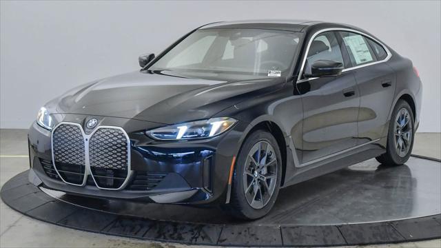 new 2025 BMW i4 Gran Coupe car, priced at $56,260