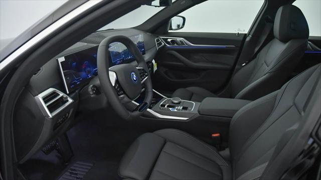 new 2025 BMW i4 Gran Coupe car, priced at $56,260