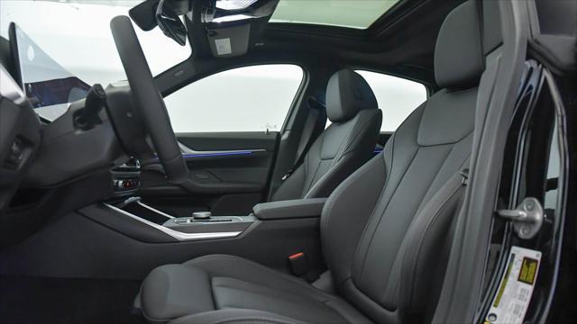 new 2025 BMW i4 Gran Coupe car, priced at $56,260