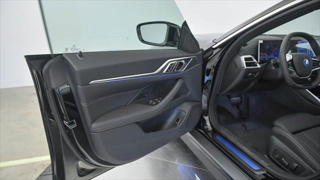 new 2025 BMW i4 Gran Coupe car, priced at $56,260