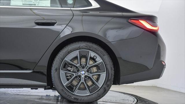 new 2025 BMW i4 Gran Coupe car, priced at $56,260