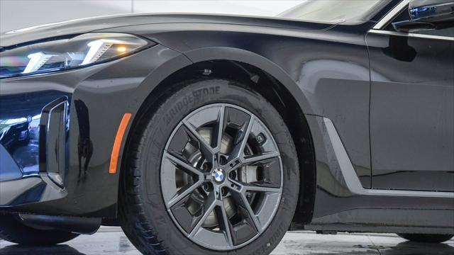 new 2025 BMW i4 Gran Coupe car, priced at $56,260
