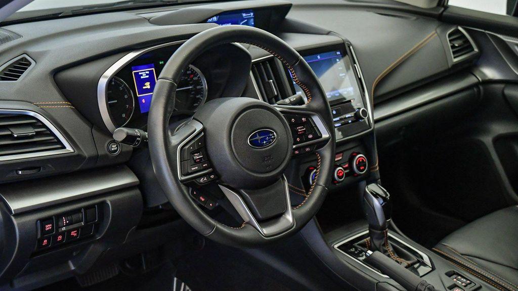 used 2021 Subaru Crosstrek car, priced at $22,823